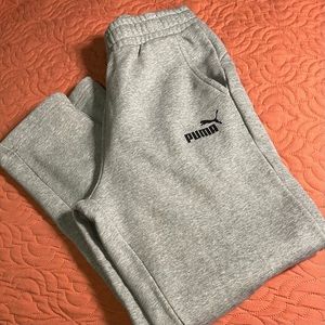 PUMA Men’s Sweatpants Size Large